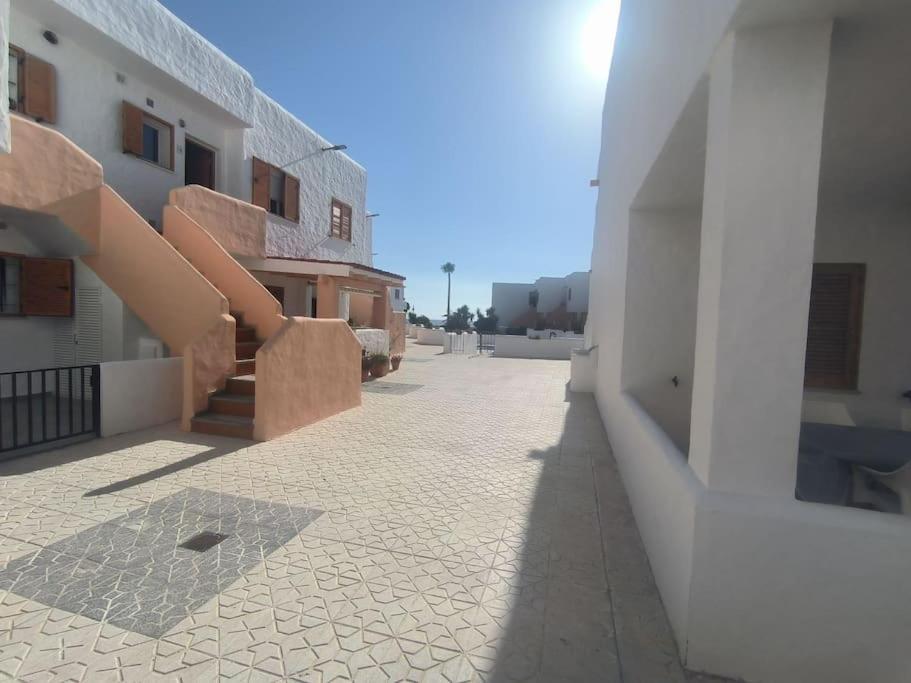 Piscina, Wifi, Patio Con Vistas Appartement Tarifa Buitenkant foto