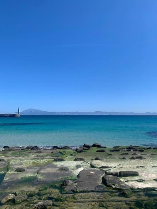 Piscina, Wifi, Patio Con Vistas Appartement Tarifa Buitenkant foto