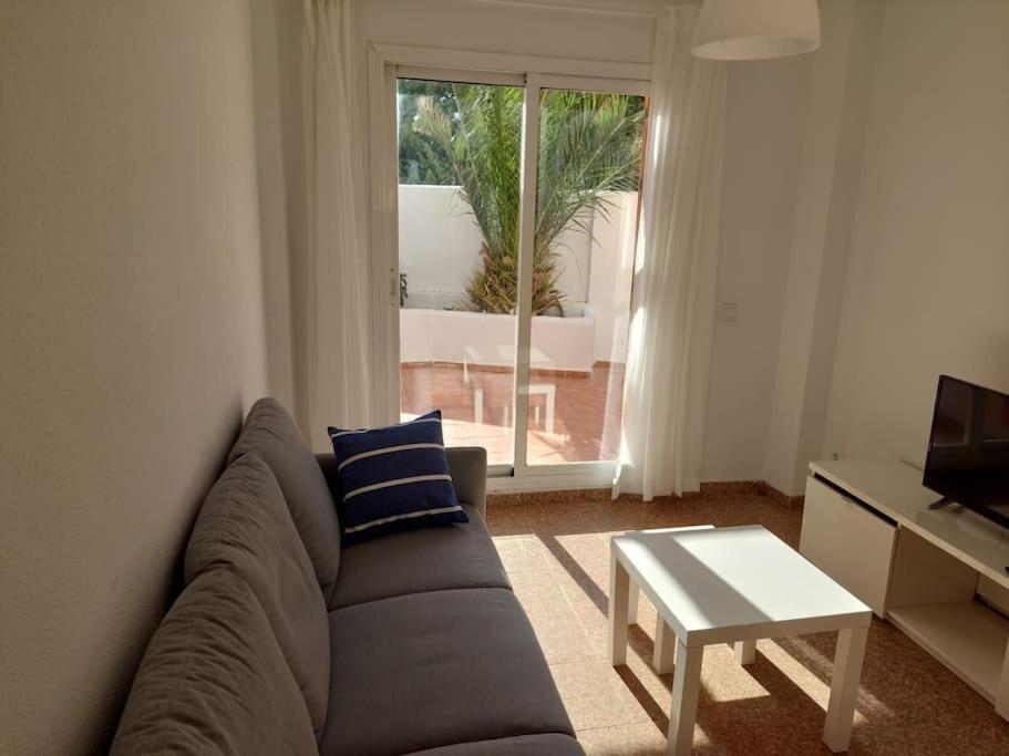 Piscina, Wifi, Patio Con Vistas Appartement Tarifa Buitenkant foto