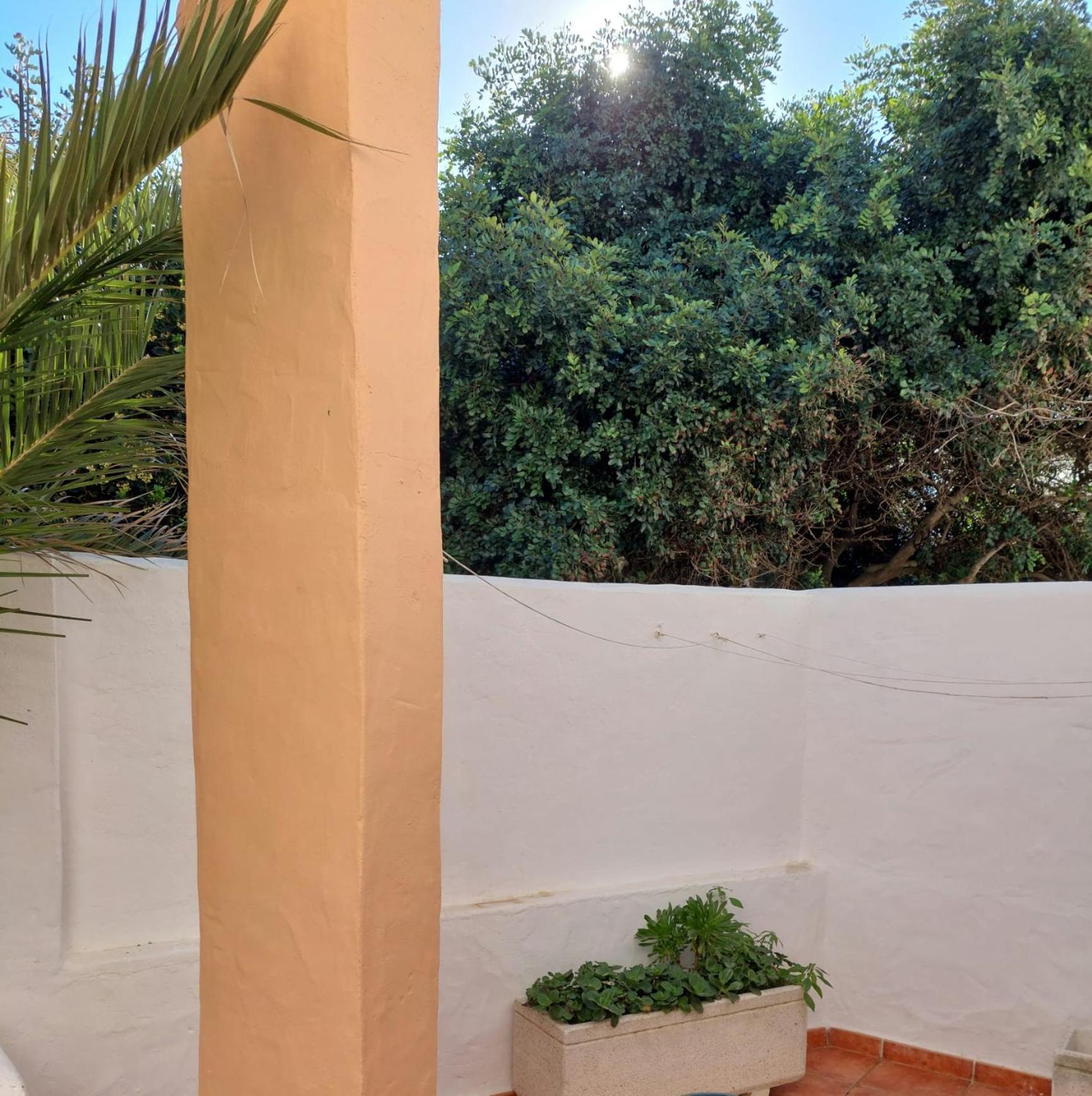 Piscina, Wifi, Patio Con Vistas Appartement Tarifa Buitenkant foto