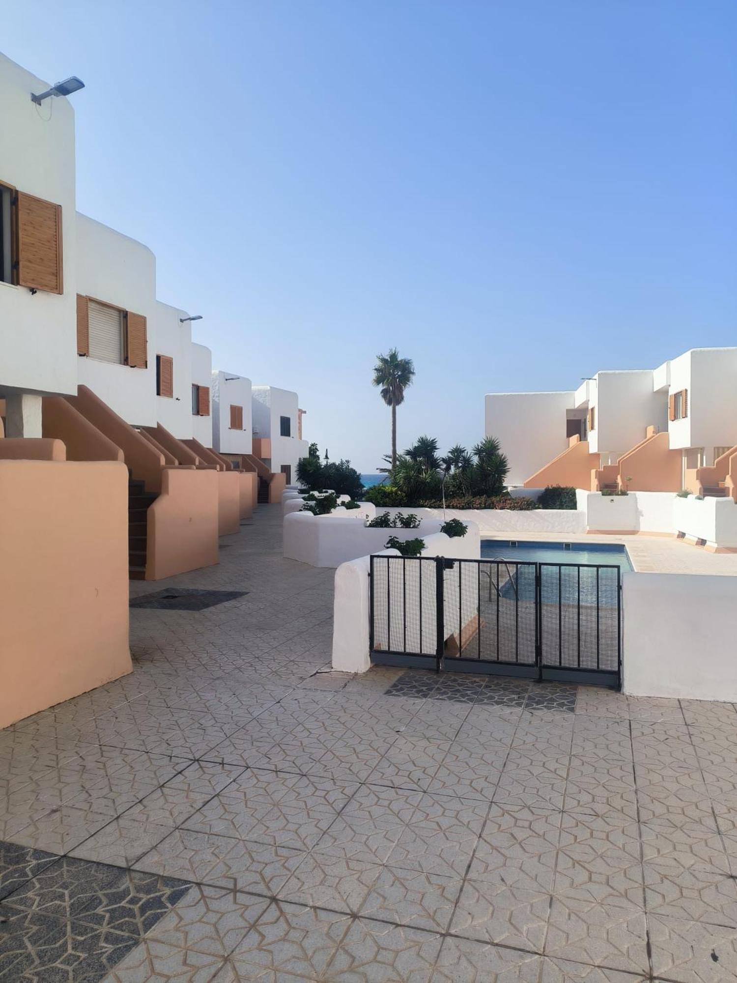 Piscina, Wifi, Patio Con Vistas Appartement Tarifa Buitenkant foto