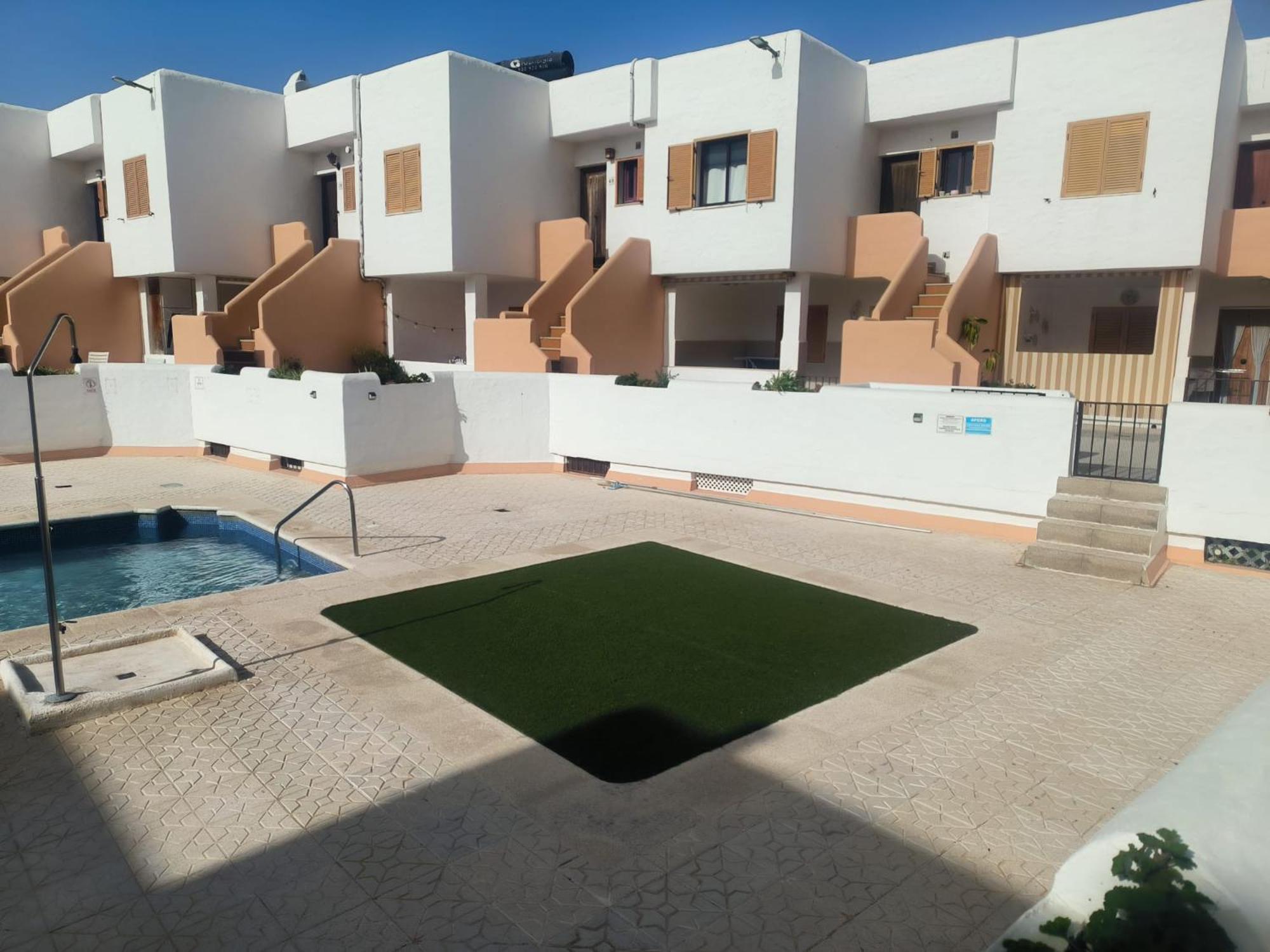 Piscina, Wifi, Patio Con Vistas Appartement Tarifa Buitenkant foto