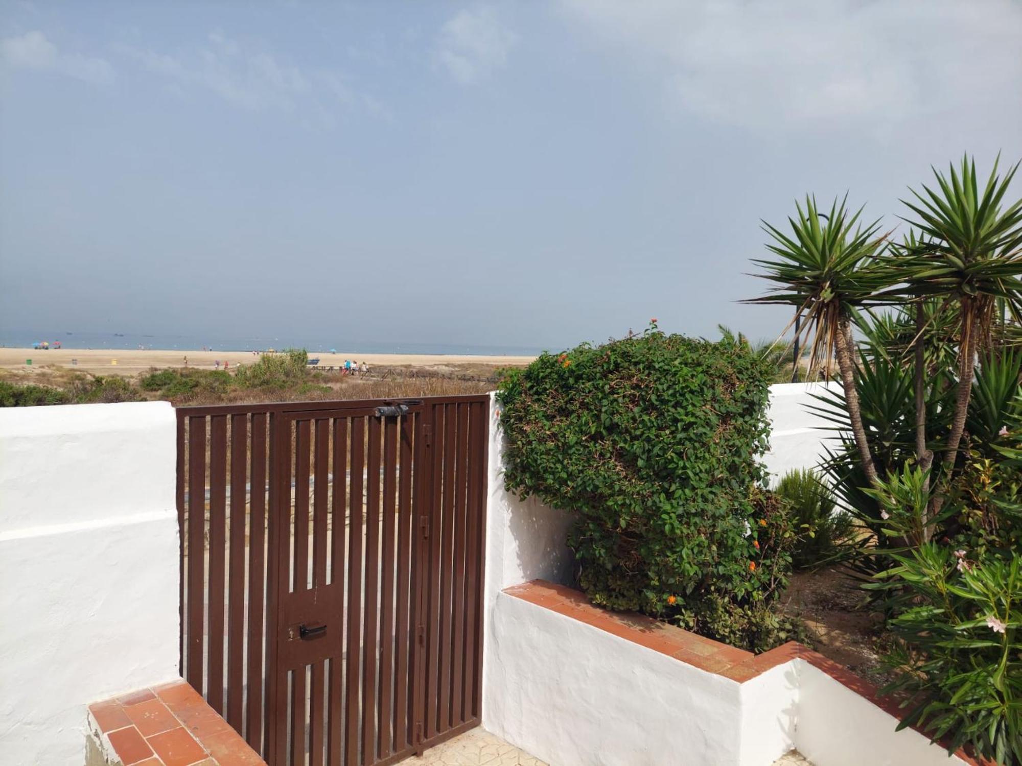 Piscina, Wifi, Patio Con Vistas Appartement Tarifa Buitenkant foto